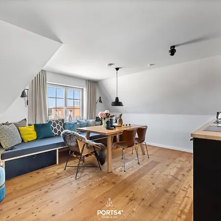 Blaue Ella Auf Sylt Апартаменты