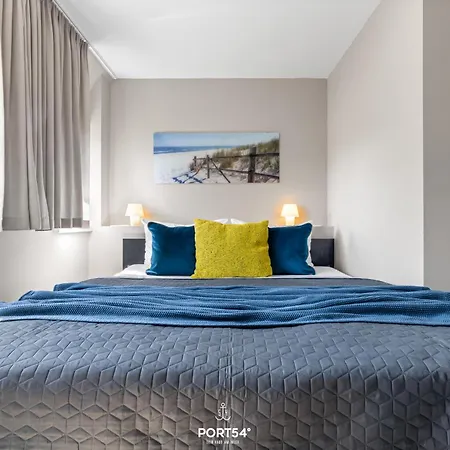 Blaue Ella Auf Sylt Апартаменты *