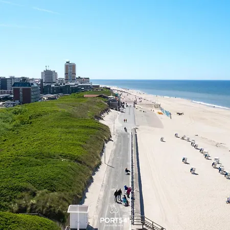 Blaue Ella Auf Sylt Вестерланд