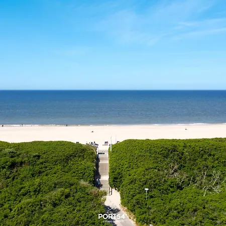 Blaue Ella Auf Sylt Апартаменты Вестерланд