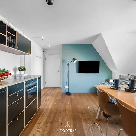 Апартаменты Blaue Ella Auf Sylt Вестерланд