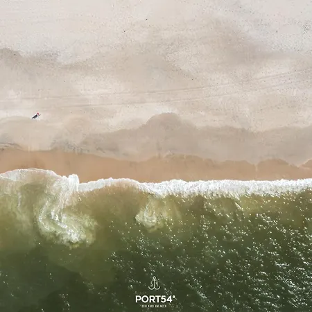 Blaue Ella Auf Sylt * Вестерланд