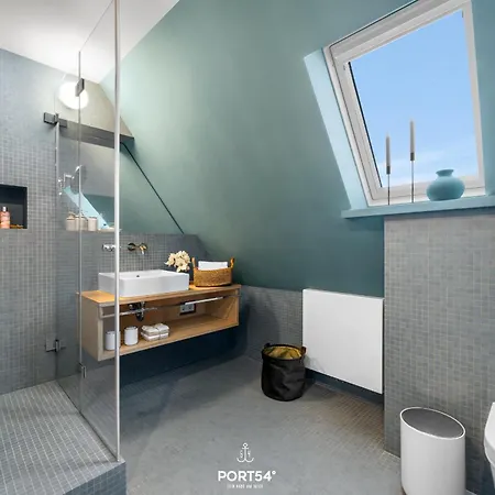 Blaue Ella Auf Sylt Апартаменты Вестерланд