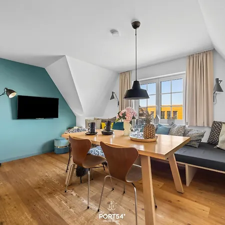 Blaue Ella Auf Sylt *