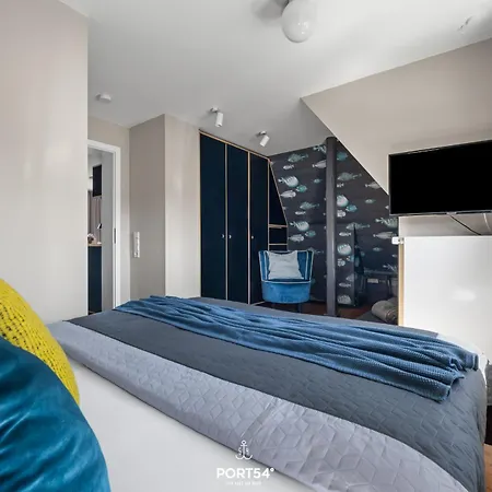 Blaue Ella Auf Sylt Апартаменты Вестерланд