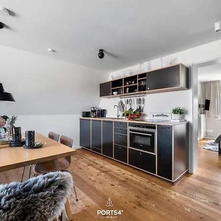 Blaue Ella Auf Sylt Апартаменты