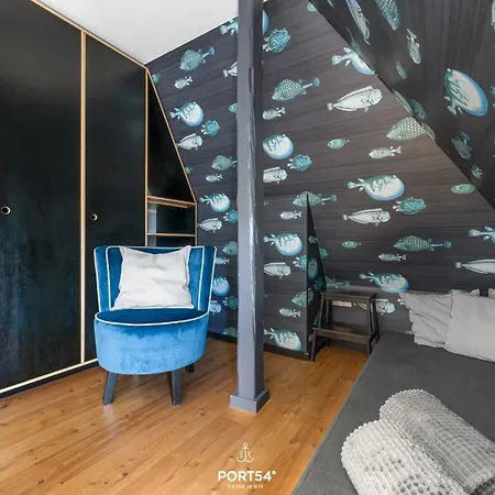 Blaue Ella Auf Sylt Вестерланд