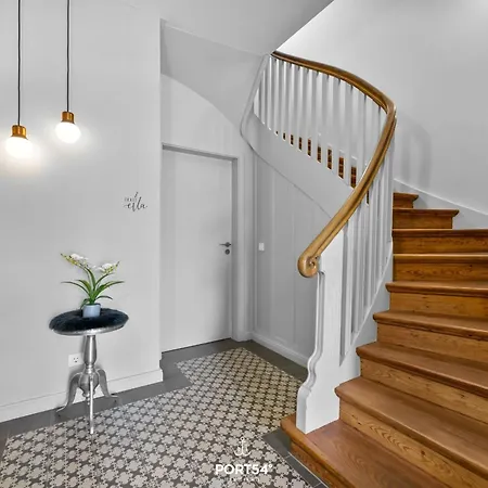 Апартаменты Blaue Ella Auf Sylt